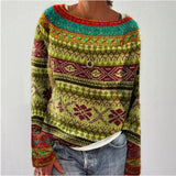Veronika - Comfortable and Soft Sweater