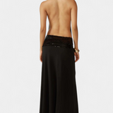 Georgia - Halter Dress Elegance Luxury