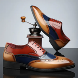 Classic Brogue Shoes Winston Heritage