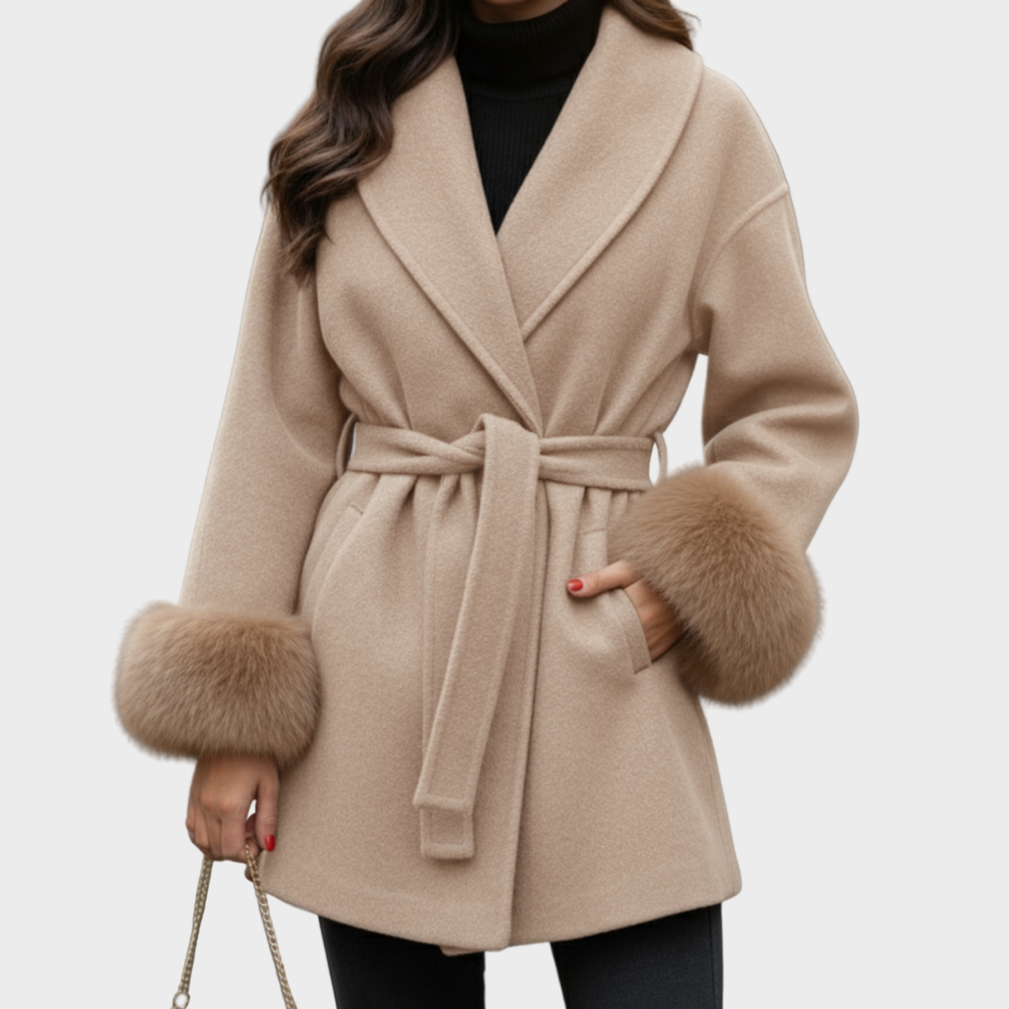Petra - Customized Coat