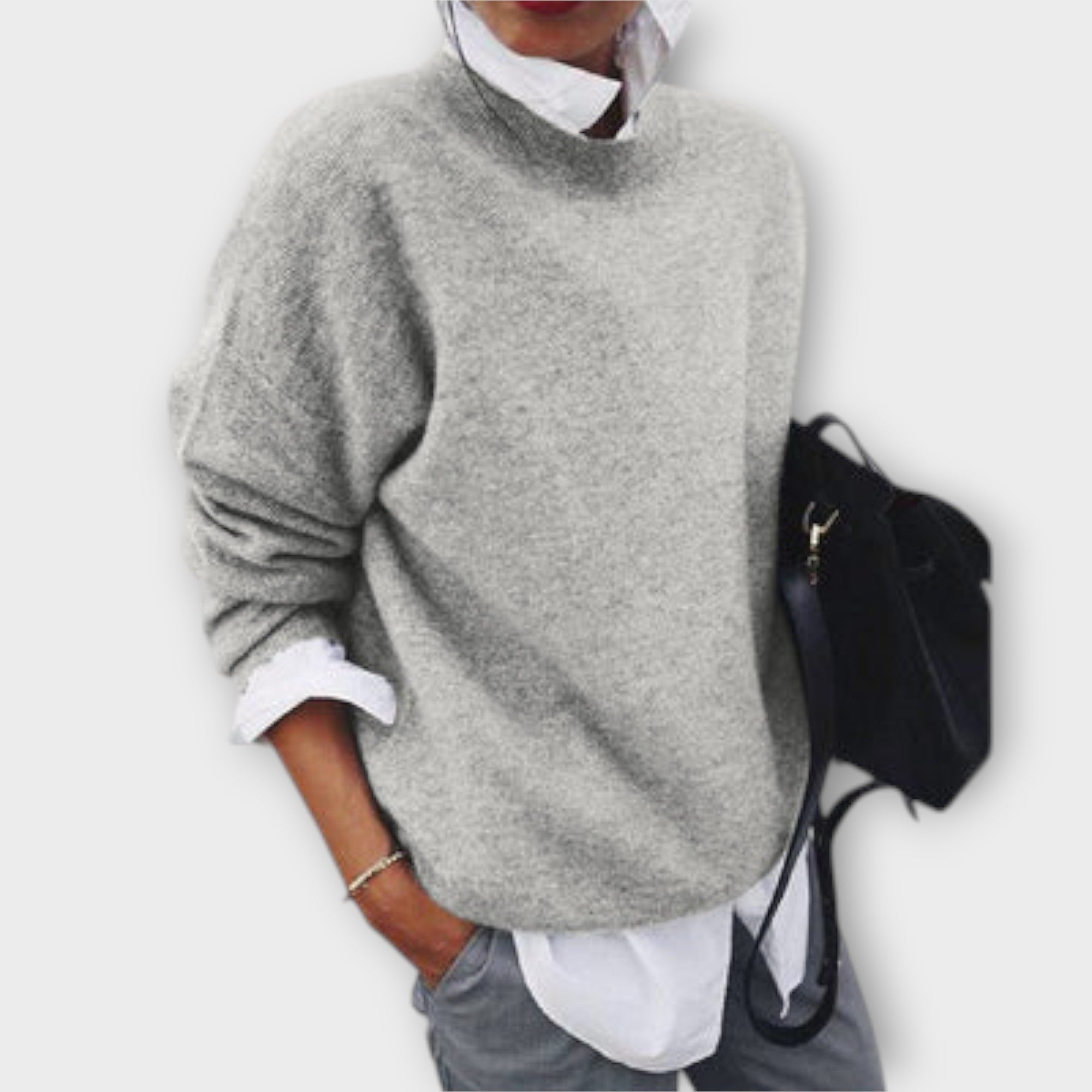 Loređana - Comfortable Sweater