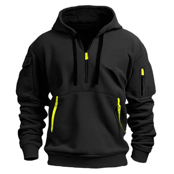 AXEL EVERYDAY HOODIE | DESIGNED FOR WARMTH