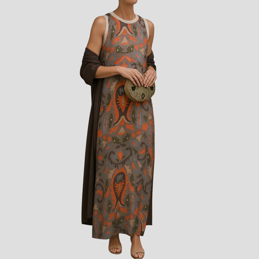 Danijela - Elegant Long Dress