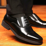 Ethan™ - Orthopedic Business Shoes