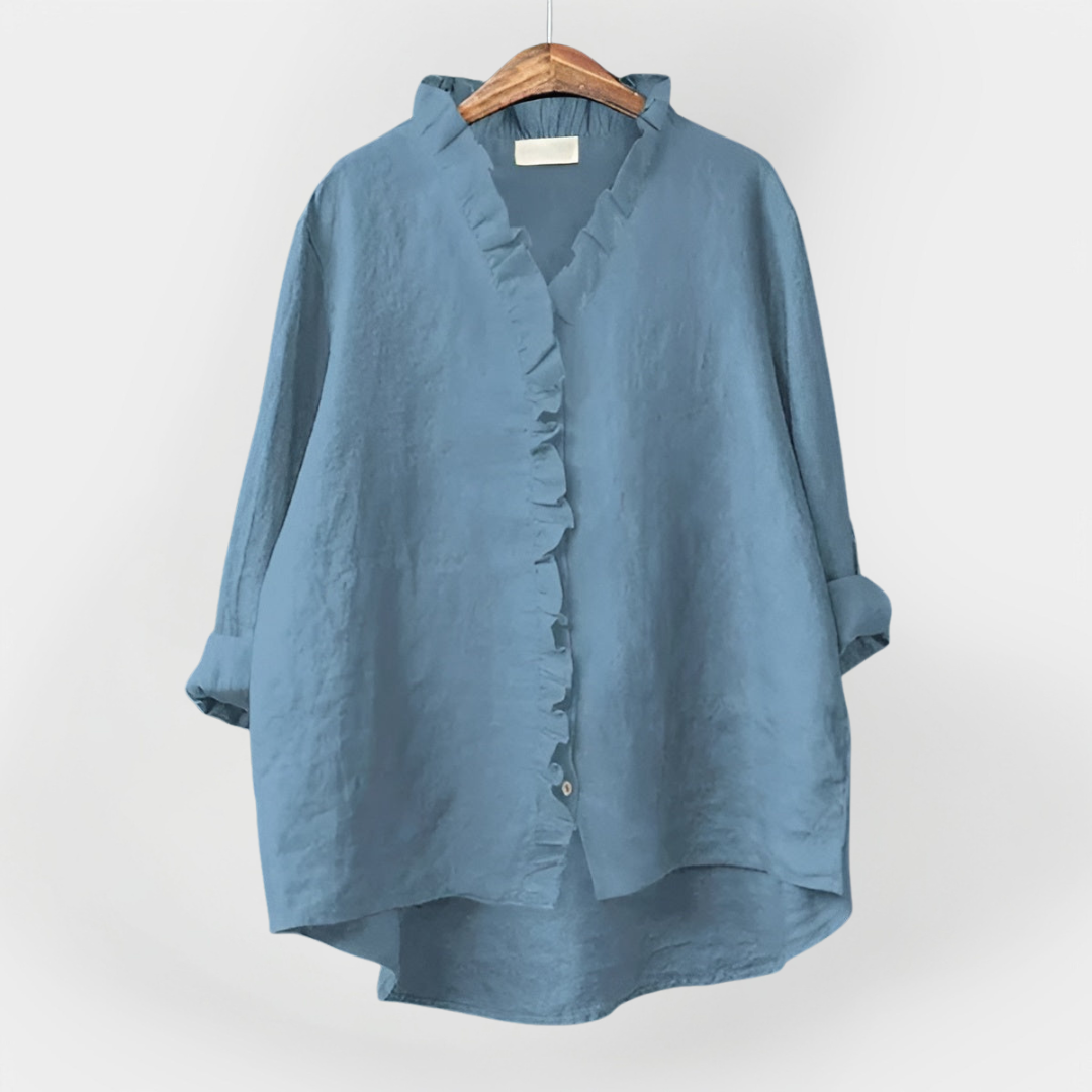 Lightweight, Women's Comfortable Shirt