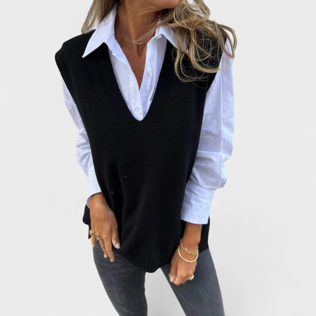 Pavica - Woven Vest