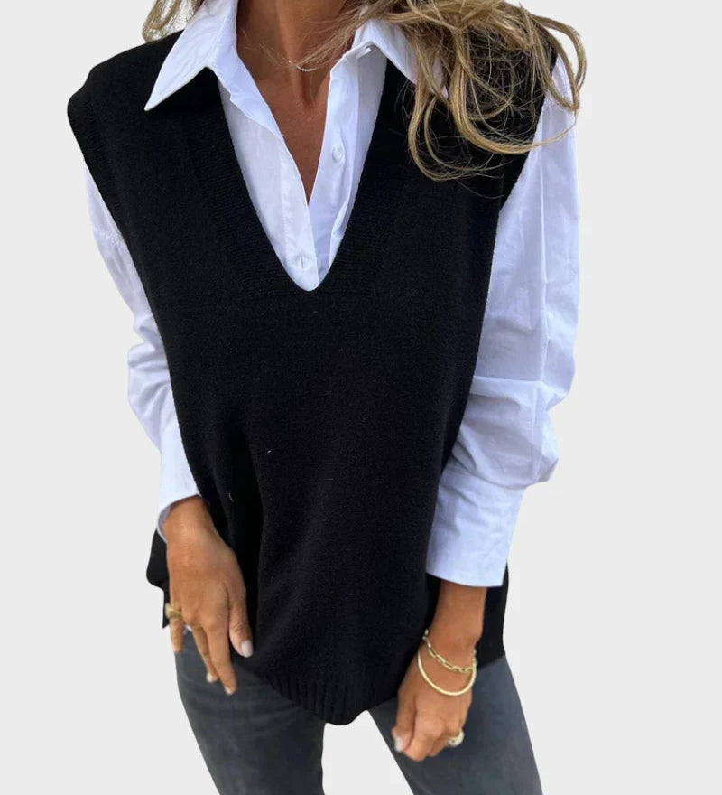 Marina - Comfortable Knitted Cardigan