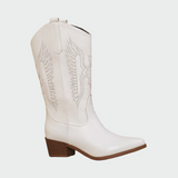 Cvita – leather cowboy boots for an elegant western style every day