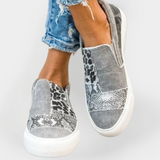 Unique Comfortable Shoes with Animal Motif