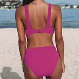Grace - Classic High-Waisted Bikini