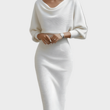 Ailany - Luxurious Midi Dress