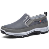Comfortable and Breathable Men's Walking Shoes