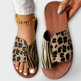Ljiljana - Two-Tone Sandals