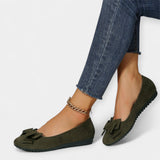 Shoes with Bow