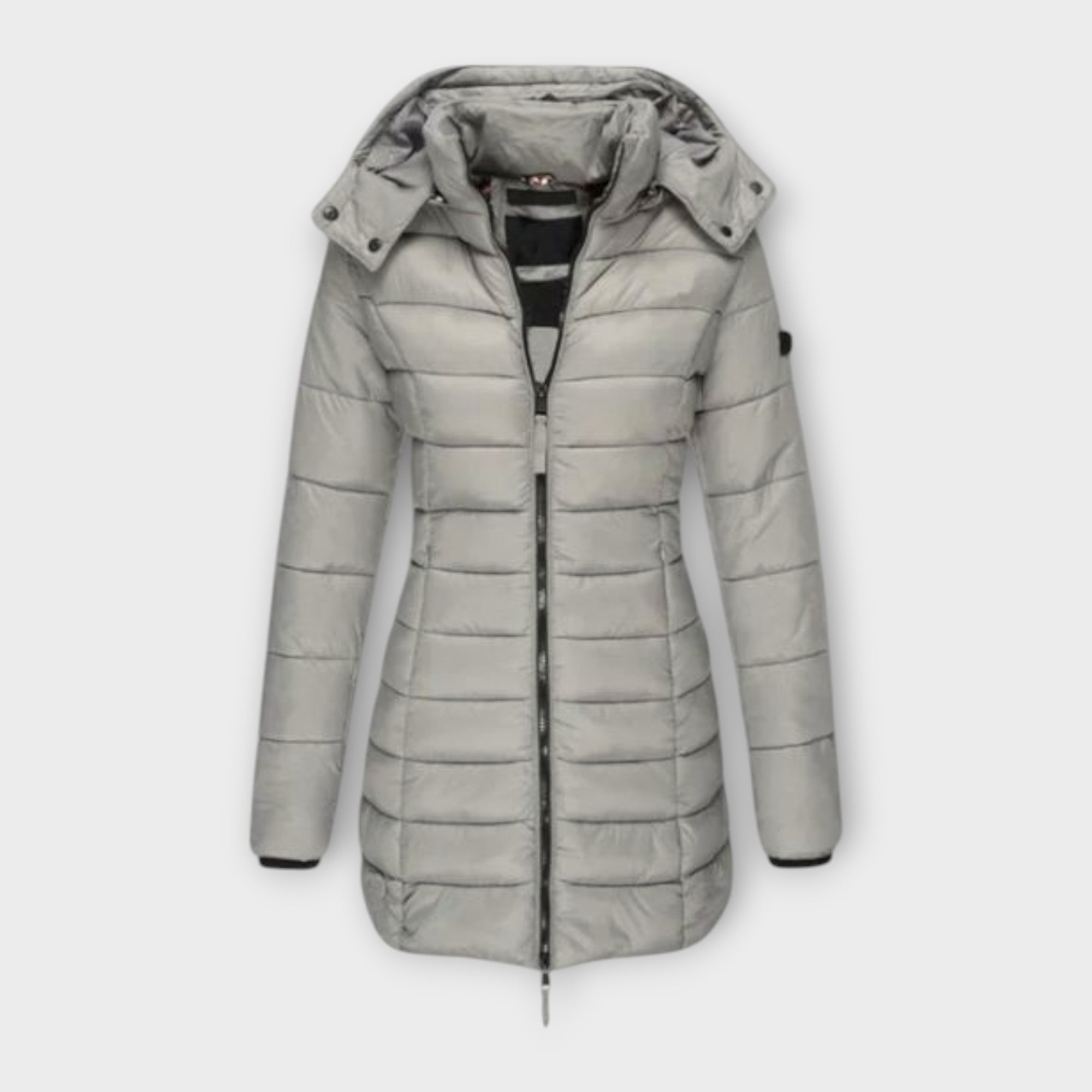 Mathilde - Elegant Double Winter Coat