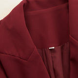 Linda - Tailored Blazer Dress