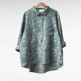 Classic Floral Shirt