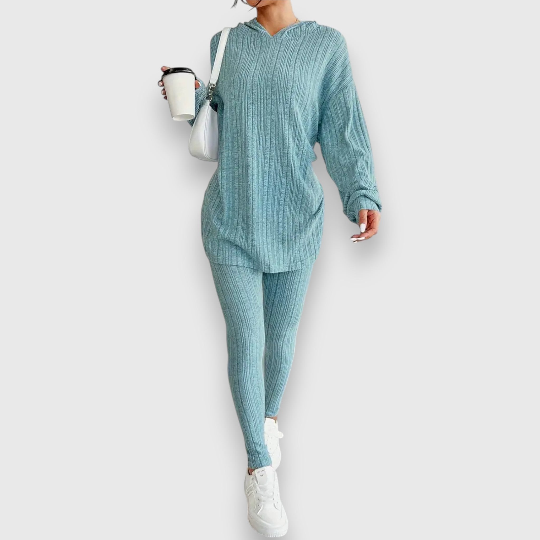 Practical Two-Piece Set