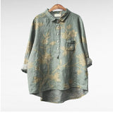 Classic Floral Shirt
