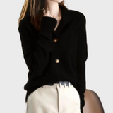 Elegant – Comfortable Knitted Cardigan for Everyday Wear