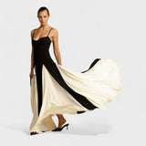 Beatriz – Two-Tone Gala Dress