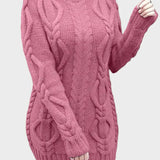 Marija – Sweater with a Collar