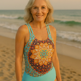 Érica – Fashion Printed Swimwear