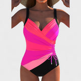 Eduarda - Colourful Swimsuit