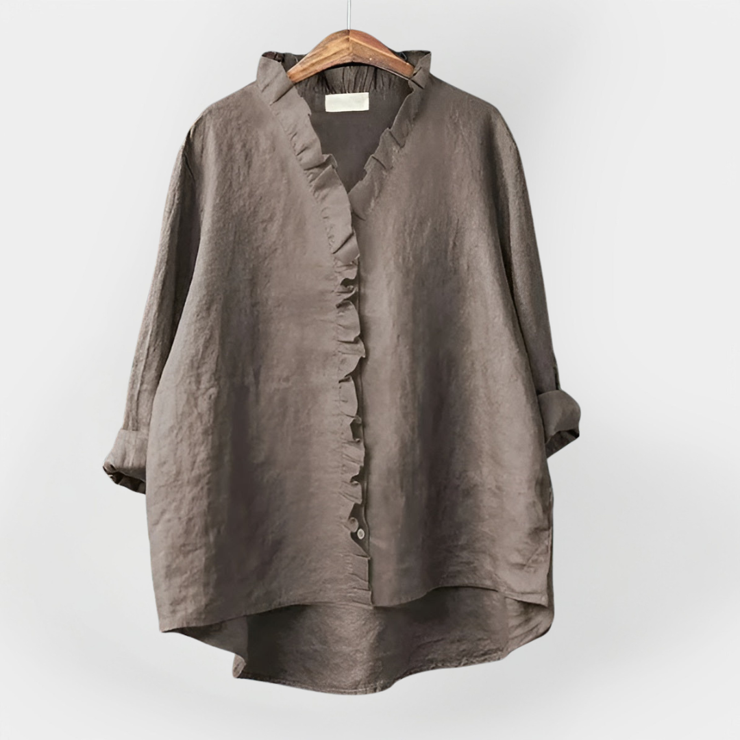 Lightweight, Women's Comfortable Shirt