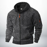 Nordvik™ Thermal Zip-Up Fleece Outdoor Men's Jacket