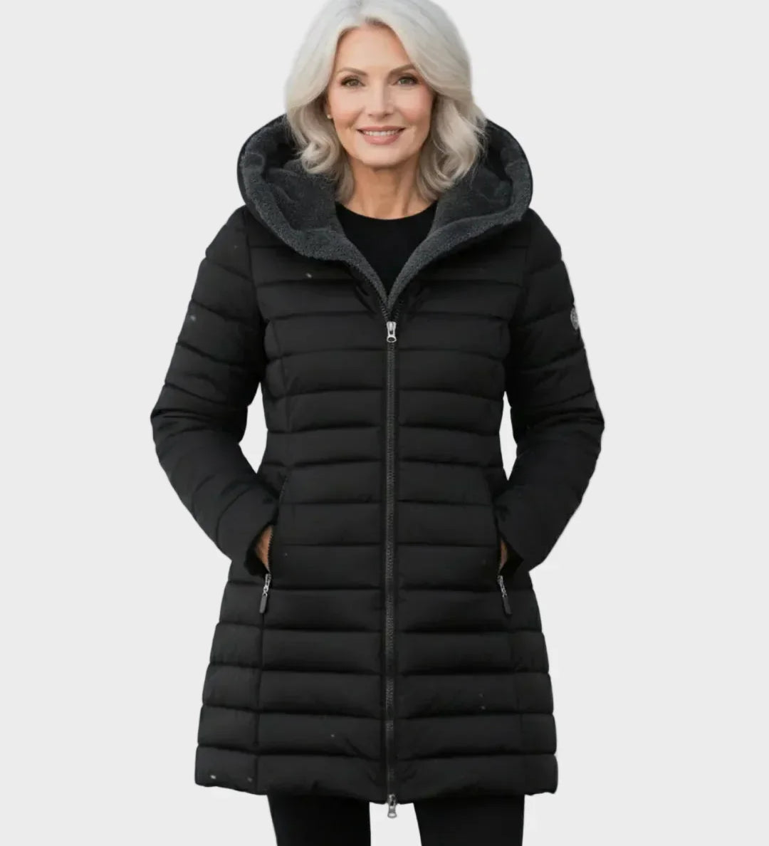 Maja - Padded Winter Jacket