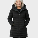 Maja - Padded Winter Jacket