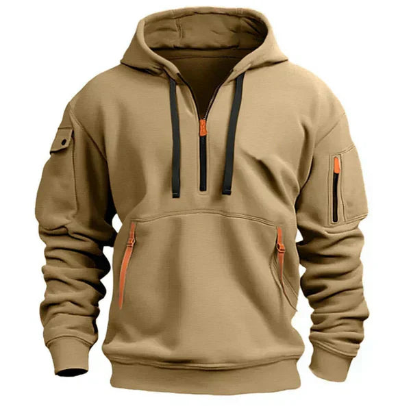AXEL EVERYDAY HOODIE | DESIGNED FOR WARMTH