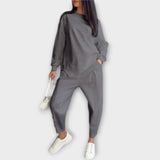 Emilijana - Two-Piece Casual Set