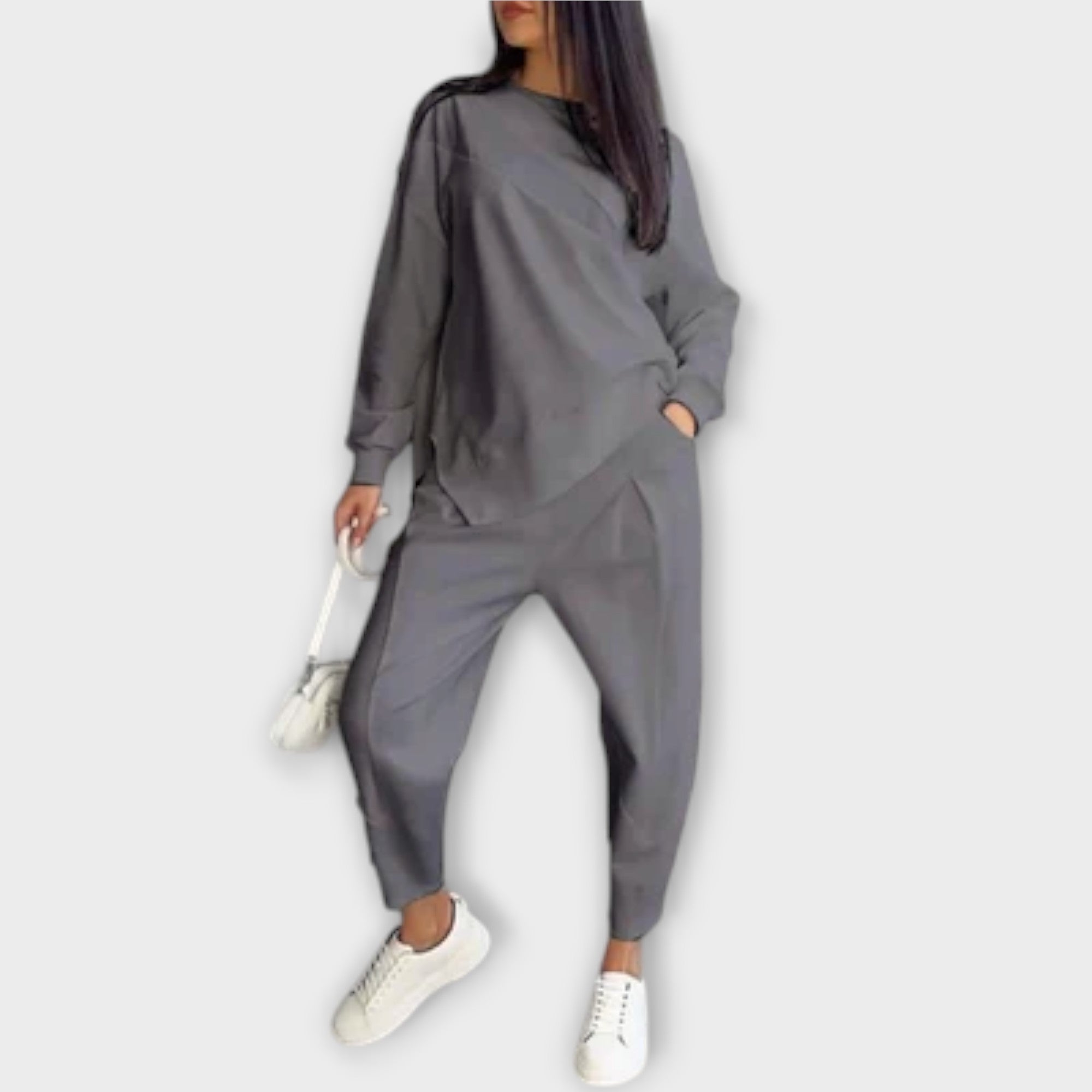 Emilijana - Two-Piece Casual Set