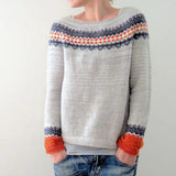 Veronika - Comfortable and Soft Sweater