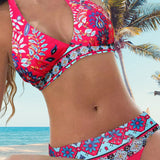Joana - Boho Halter Bikini