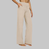 Klara | Comfortable elastic material pants for every woman
