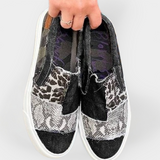 Unique Comfortable Shoes with Animal Motif