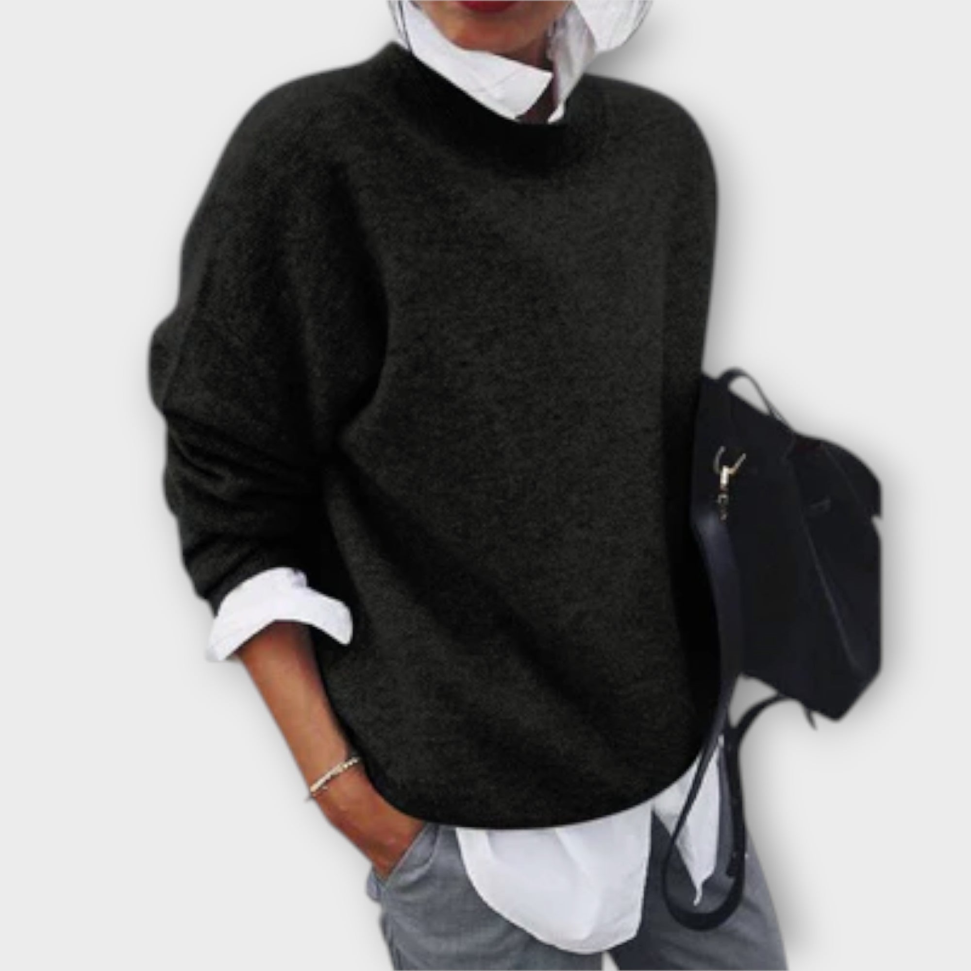 Loređana - Comfortable Sweater