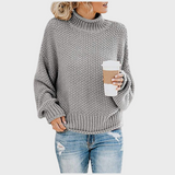 Collar – Knitted Sweater for Everyday Wear