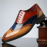 Classic Brogue Shoes Winston Heritage