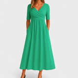 Vilma - Short Sleeve Dress