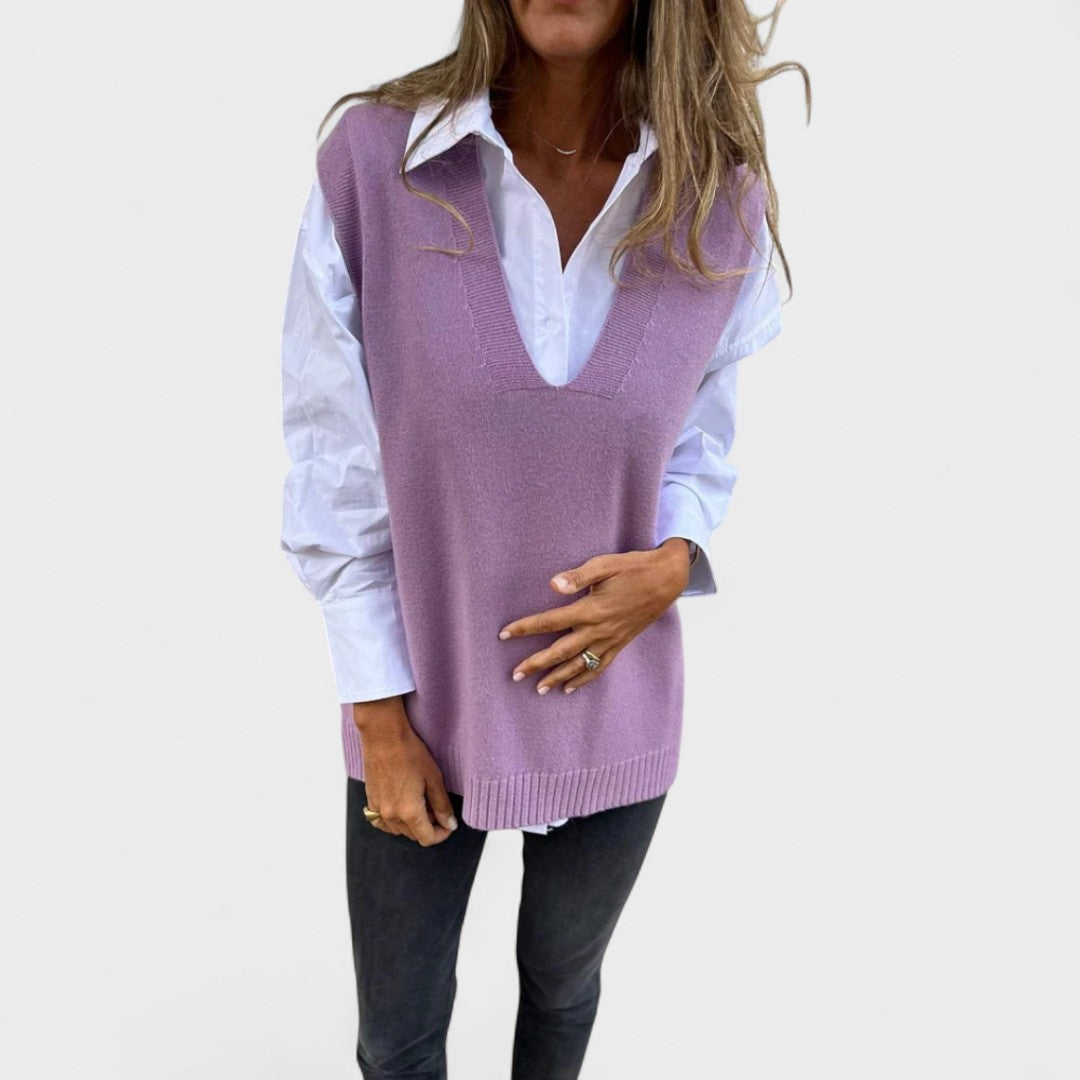 Pavica - Woven Vest