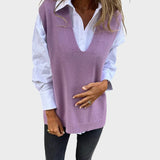 Marina - Comfortable Knitted Cardigan