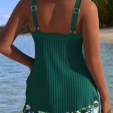 Paula - Striped Beach Set