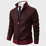 Torben™ | Simple Zip-Up Sweater