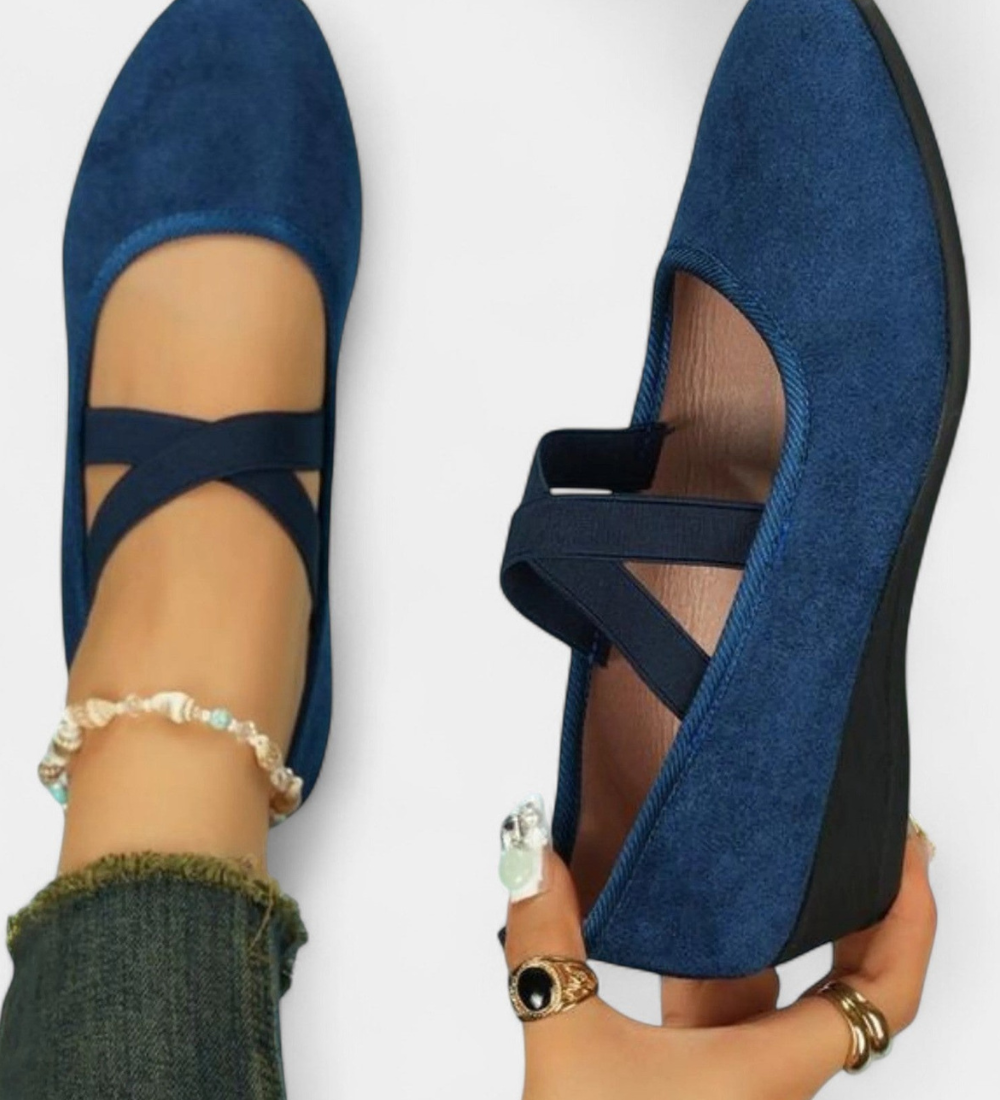 Antonia™ - Elegant and Comfortable Casual Shoes
