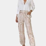 Elegant and Comfortable Set with Gift Belt