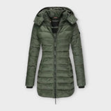 Mathilde - Elegant Double Winter Coat